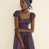 DOEN - PETIT PENNY BANDANA - - MENORCA FOULARD