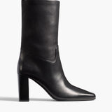 Khaite - Petra Ankle Boot in Black
