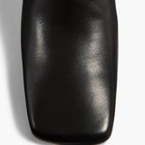 Khaite - Petra Ankle Boot in Black