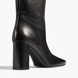 Khaite - Petra Ankle Boot in Black