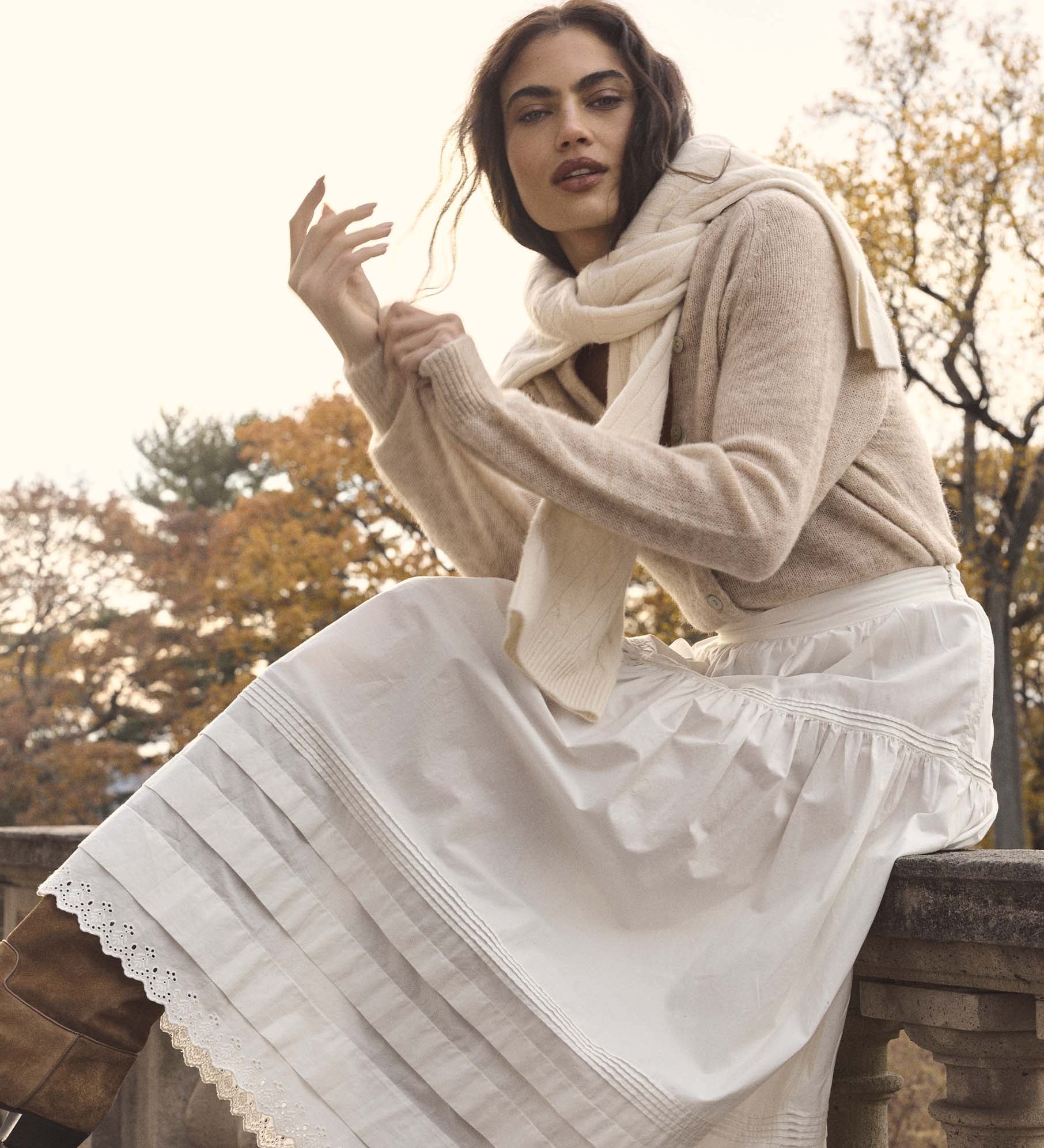 DOEN - PETRA CARDIGAN