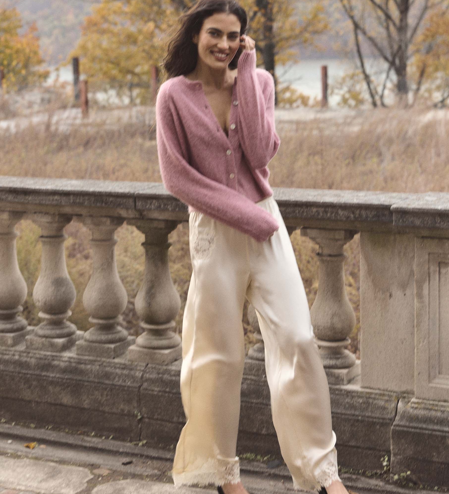 DOEN - PETRA CARDIGAN