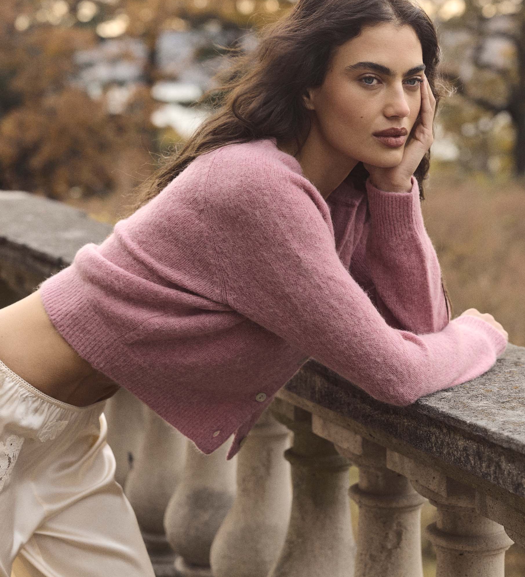 DOEN - PETRA CARDIGAN