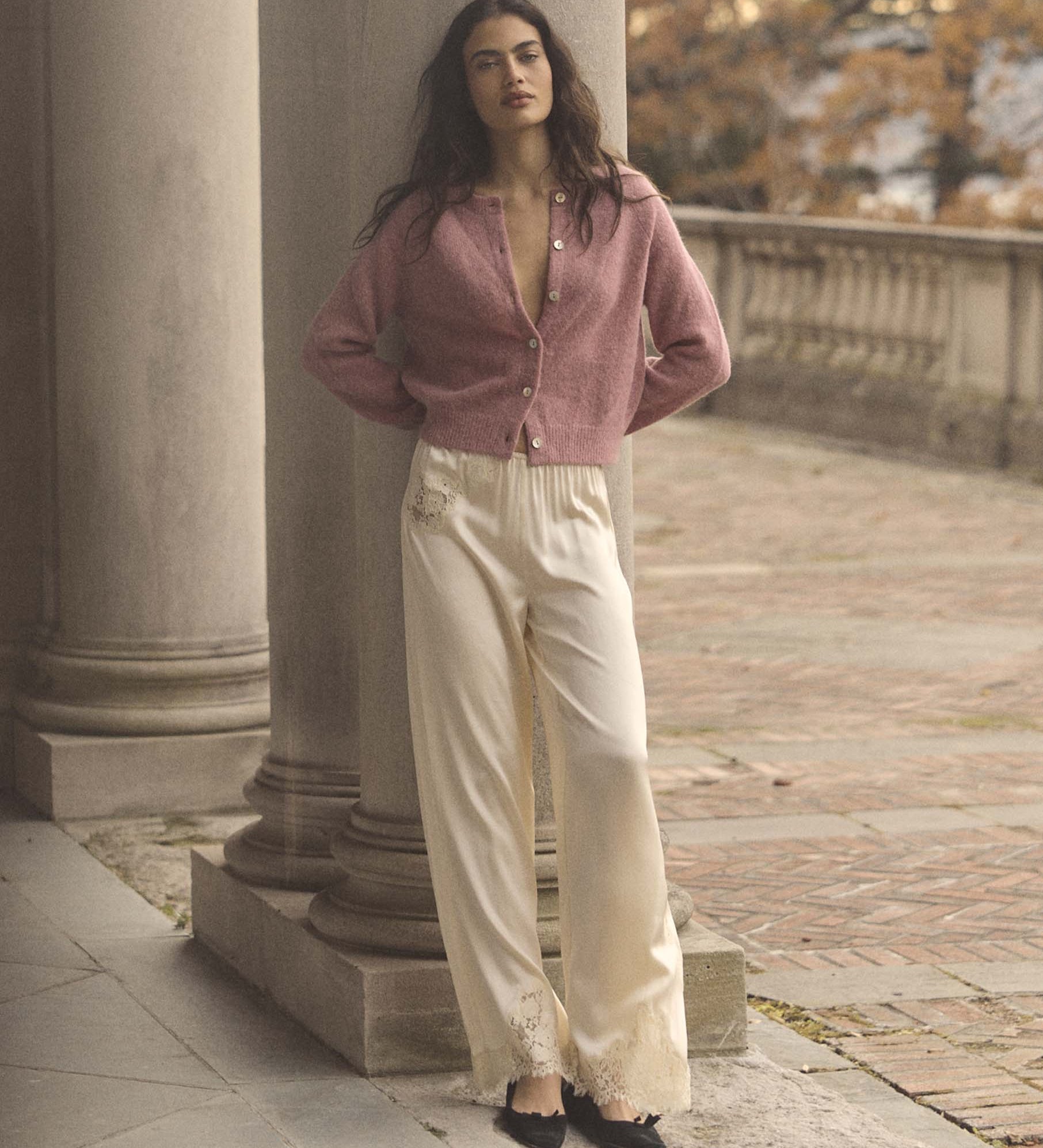 DOEN - PETRA CARDIGAN