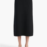 Khaite - Petra Skirt in Black