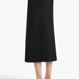 Khaite - Petra Skirt in Black