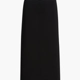 Khaite - Petra Skirt in Black