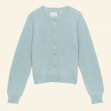 DÔEN - PETRA CARDIGAN -- GLASS SLIPPER