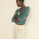 DOEN - PETRA CARDIGAN - - SEAFARE