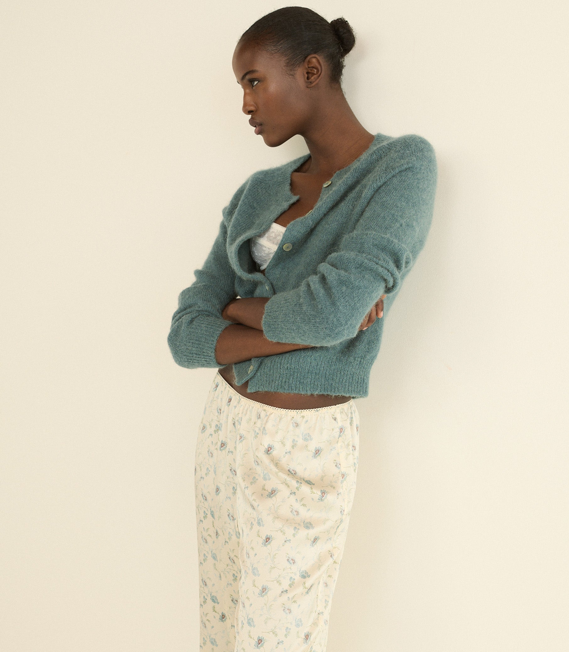 DOEN - PETRA CARDIGAN - - SEAFARE