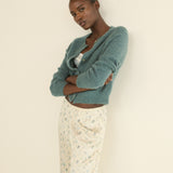 DOEN - PETRA CARDIGAN - - SEAFARE