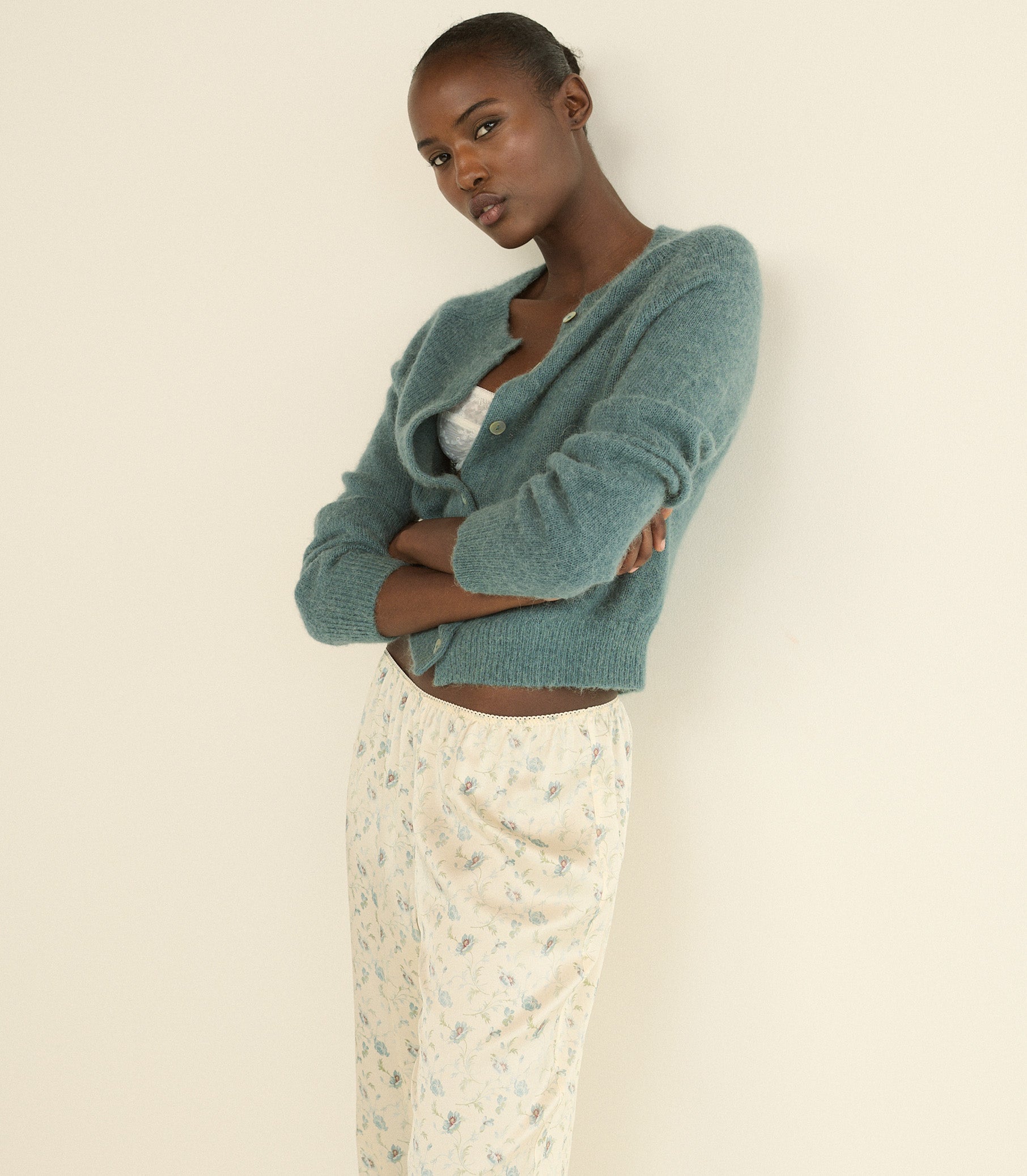 DOEN - PETRA CARDIGAN - - SEAFARE