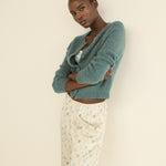 DOEN - PETRA CARDIGAN - - SEAFARE