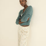 DOEN - PETRA CARDIGAN - - SEAFARE