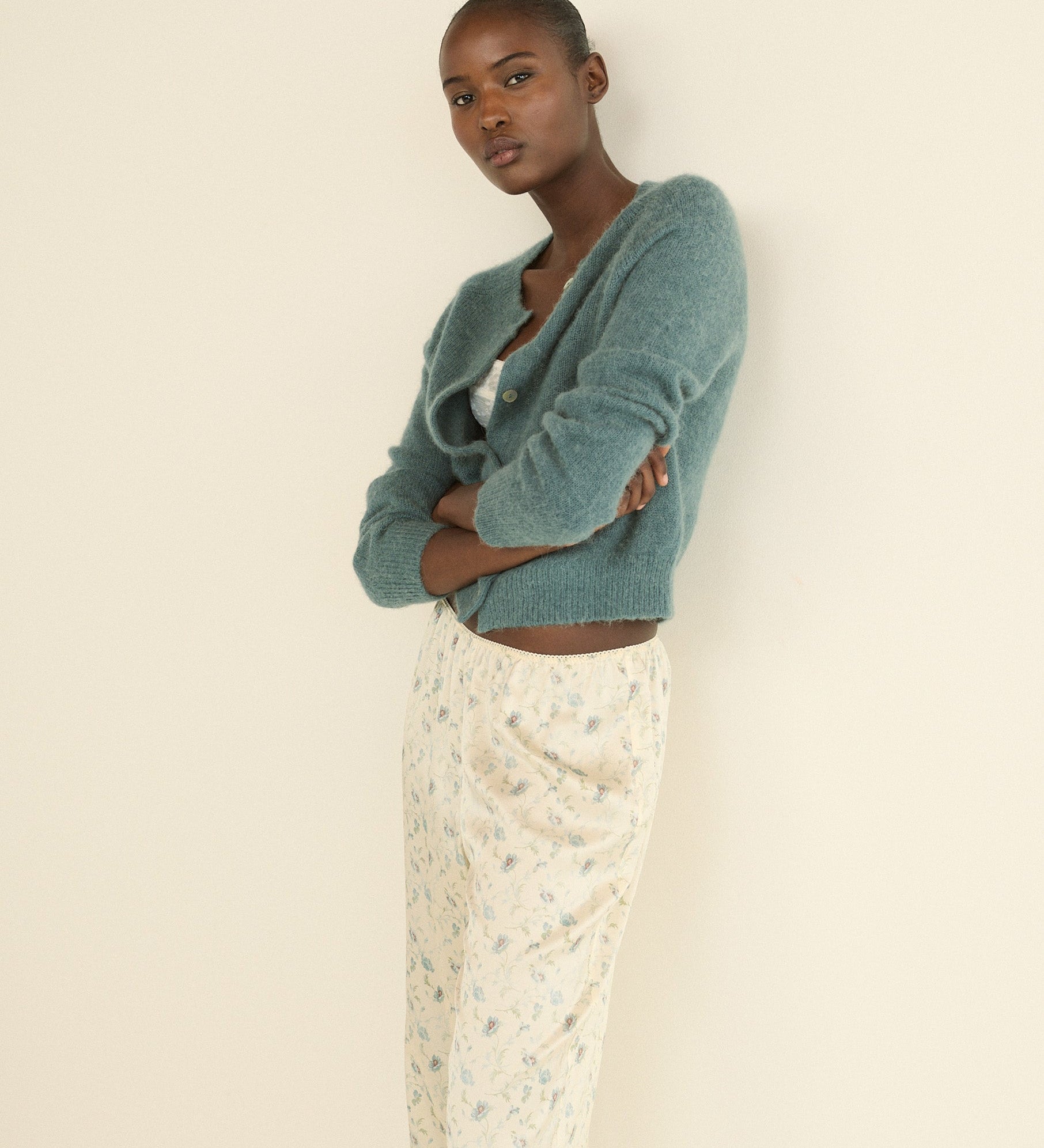 DOEN - PETRA CARDIGAN - - SEAFARE