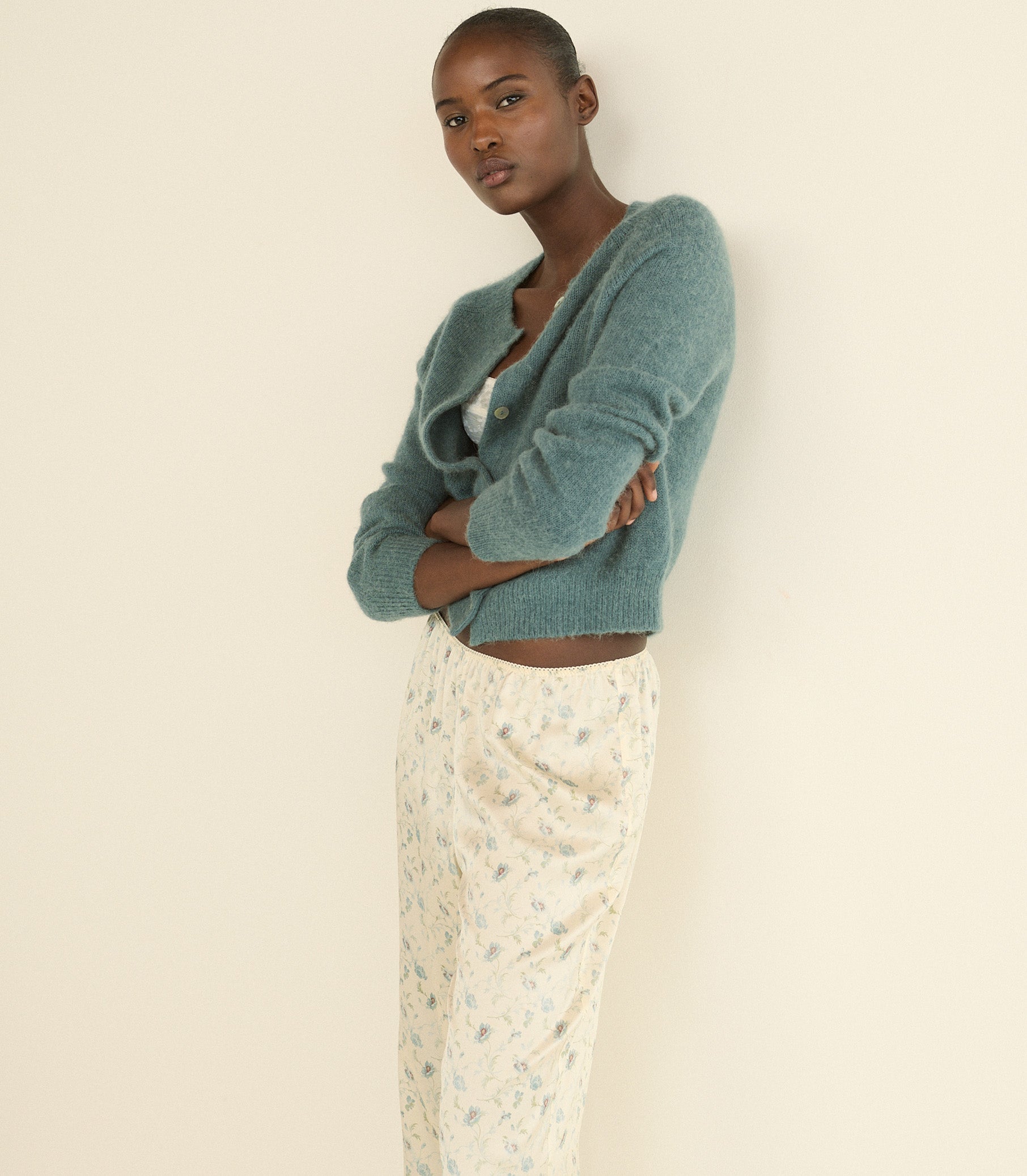 DOEN - PETRA CARDIGAN - - SEAFARE
