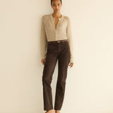 DOEN - PETRA POINTELLE CARDIGAN