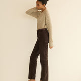 DOEN - PETRA POINTELLE CARDIGAN
