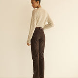 DOEN - PETRA POINTELLE CARDIGAN
