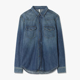 Nili Lotan - TRAVIS DENIM SHIRT