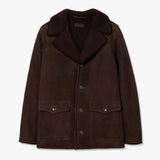 Nili Lotan - GOSHEN SHEARLING COAT