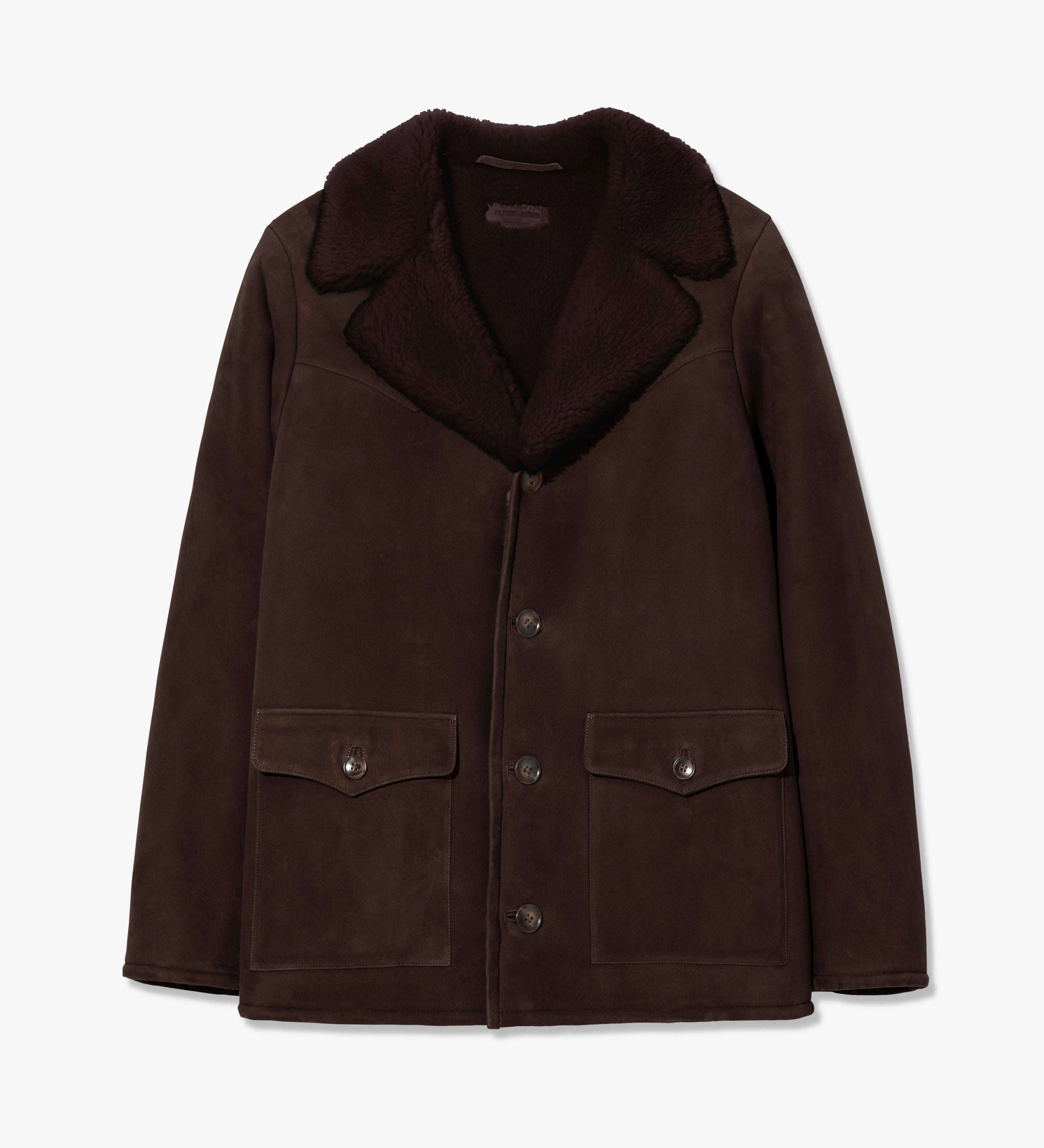 Nili Lotan - GOSHEN SHEARLING COAT