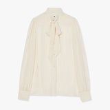 Nili Lotan - CARINA SILK BLOUSE