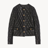 Nili Lotan - AMY LEATHER JACKET