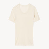 Nili Lotan - ARACELI SILK KNIT TEE