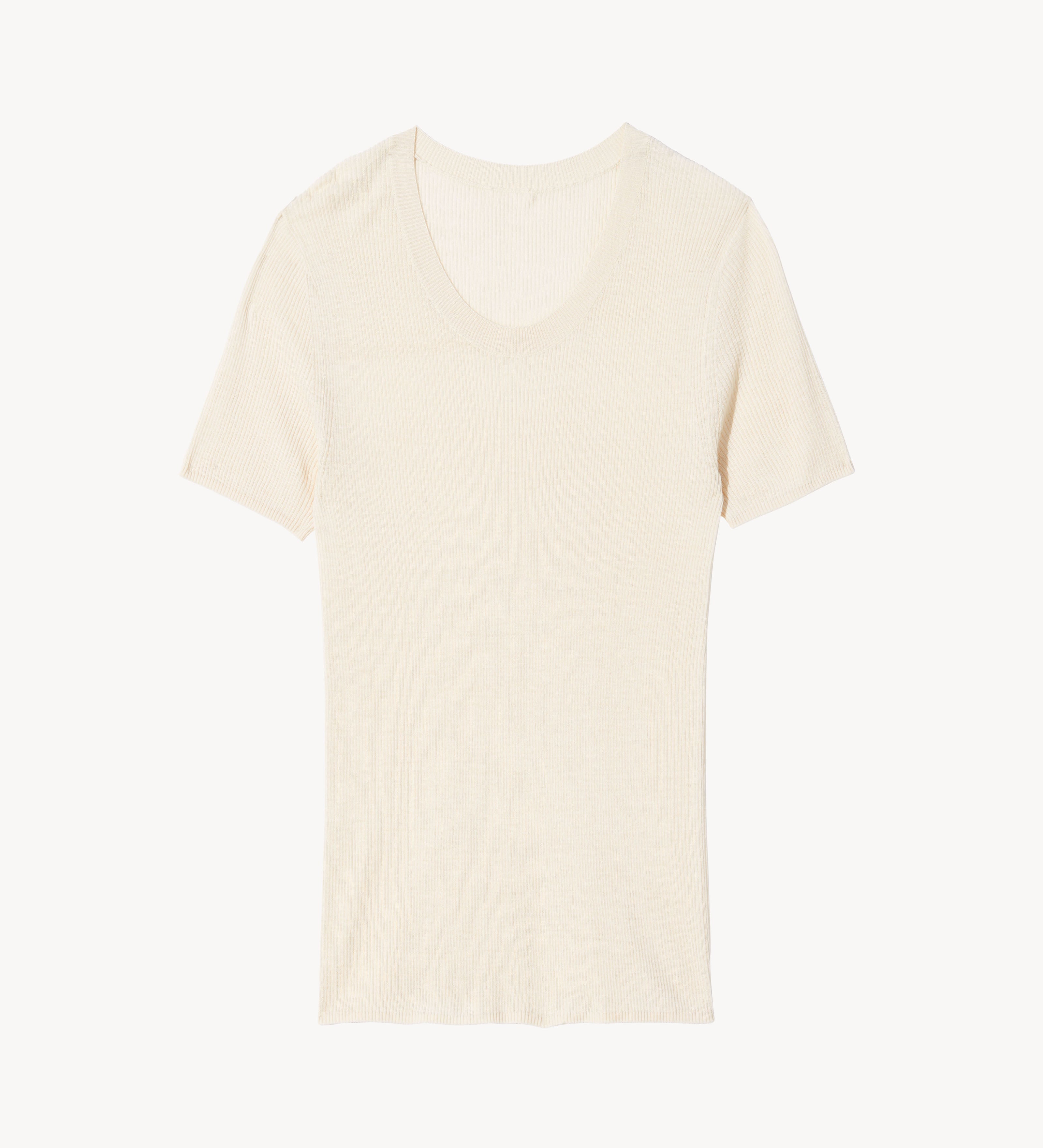Nili Lotan - ARACELI SILK KNIT TEE