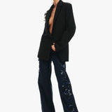 Christopher Esber - Duke Embellished Chino Pant
