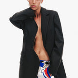 Christopher Esber - Torrent Pinstripe Blazer