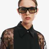 Christopher Esber - Paolo 96 Sunglasses