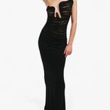 Christopher Esber - Salacia Lace Gown