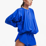 Christopher Esber - Parachute Silk Onesie