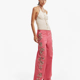 Christopher Esber - Duke Embellished Chino Pant