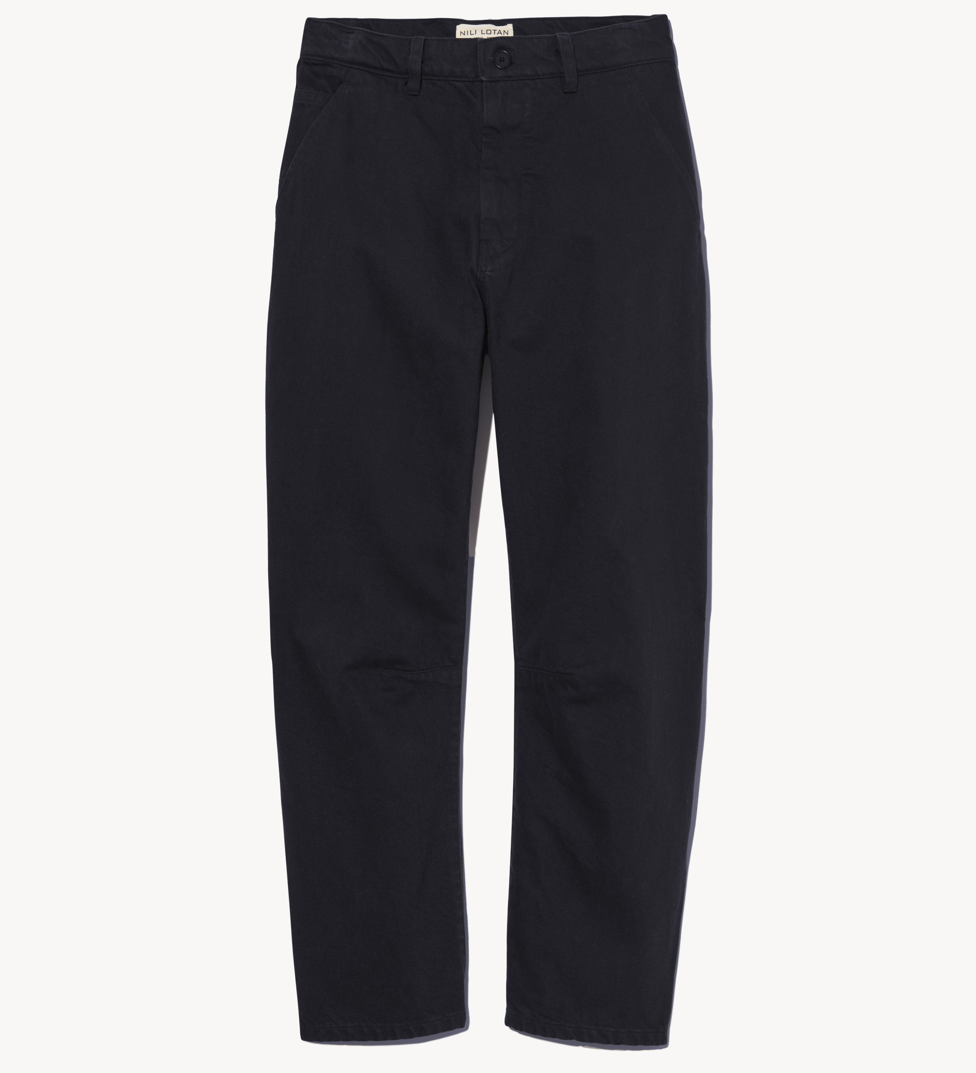Nili Lotan - EMIR COTTON PANT