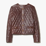 Nili Lotan - AMY LEATHER JACKET