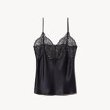 Nili Lotan - MABELLE SILK LACE CAMI