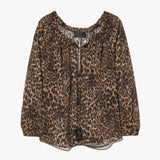 Nili Lotan - CARLEY SILK BLOUSE
