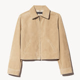 Nili Lotan - BEAUVAIS SUEDE JACKET