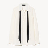 Nili Lotan - HANFORD SILK SHIRT