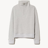 Nili Lotan - DIYA QUARTER ZIP SWEATSHIRT