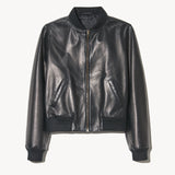 Nili Lotan - THORENS LEATHER BOMBER
