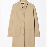 Nili Lotan - BALZAC SHORT DUSTER COAT