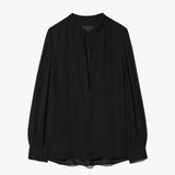 Nili Lotan - MONTAINE SILK BLOUSE
