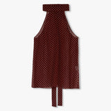 Nili Lotan - ALLA SILK HALTERNECK TOP
