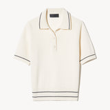 Nili Lotan - CARLINE CASHMERE POLO