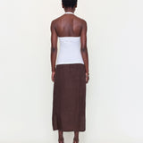 OSSOU - Clovis Halter in Milk