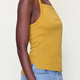 OSSOU - Clovis Halter in Marigold